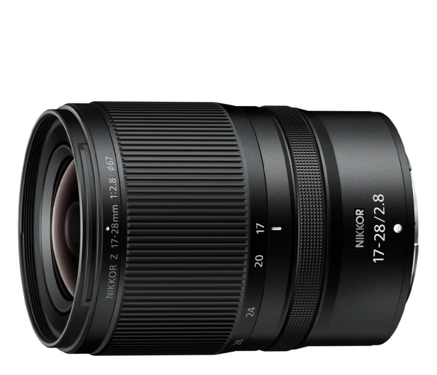 Nikon Nikkor Z 17-28mm f/2.8 - 1191009 - zdjęcie